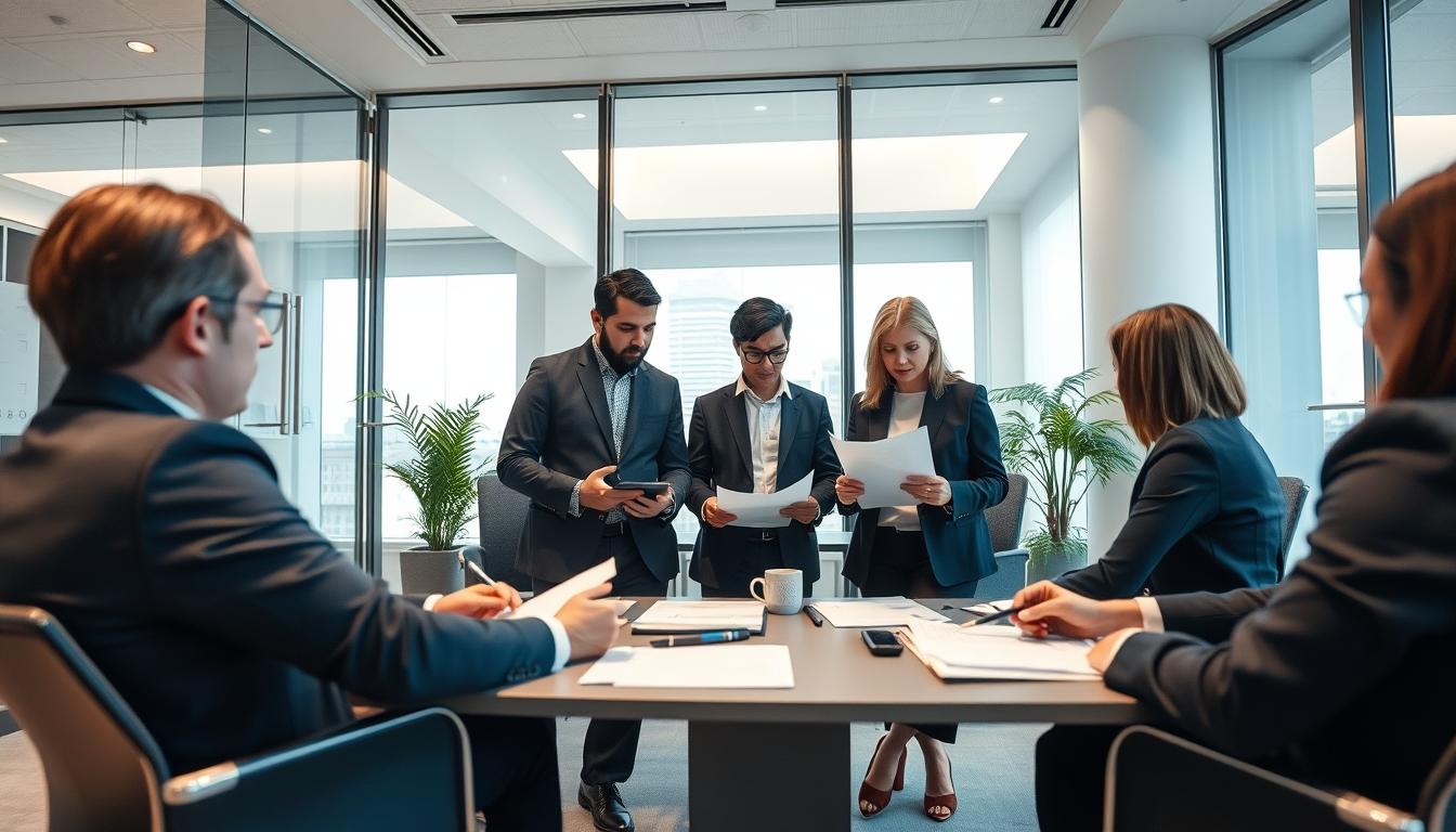 Responsive legal communication