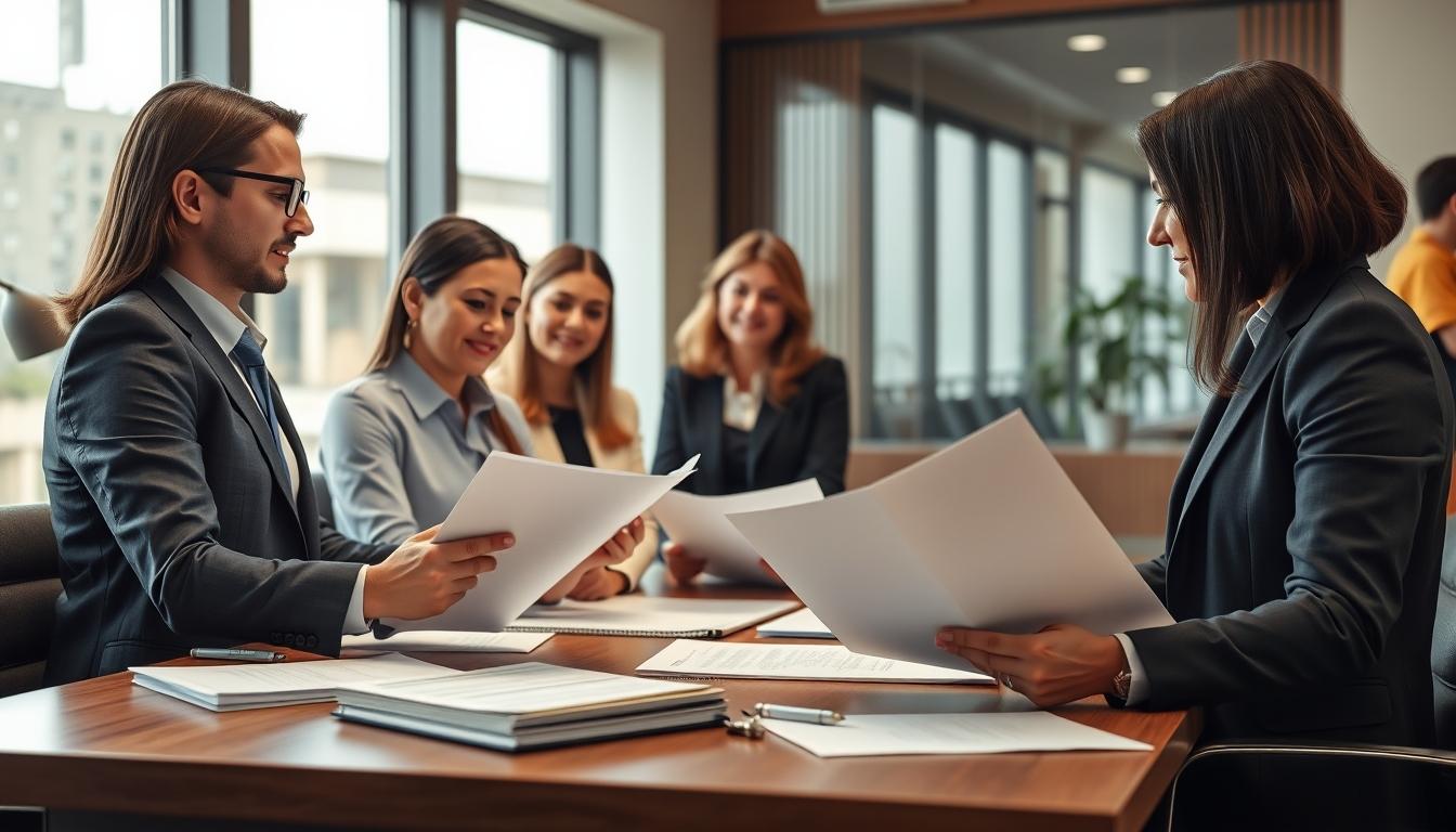 Contract review and transaction support