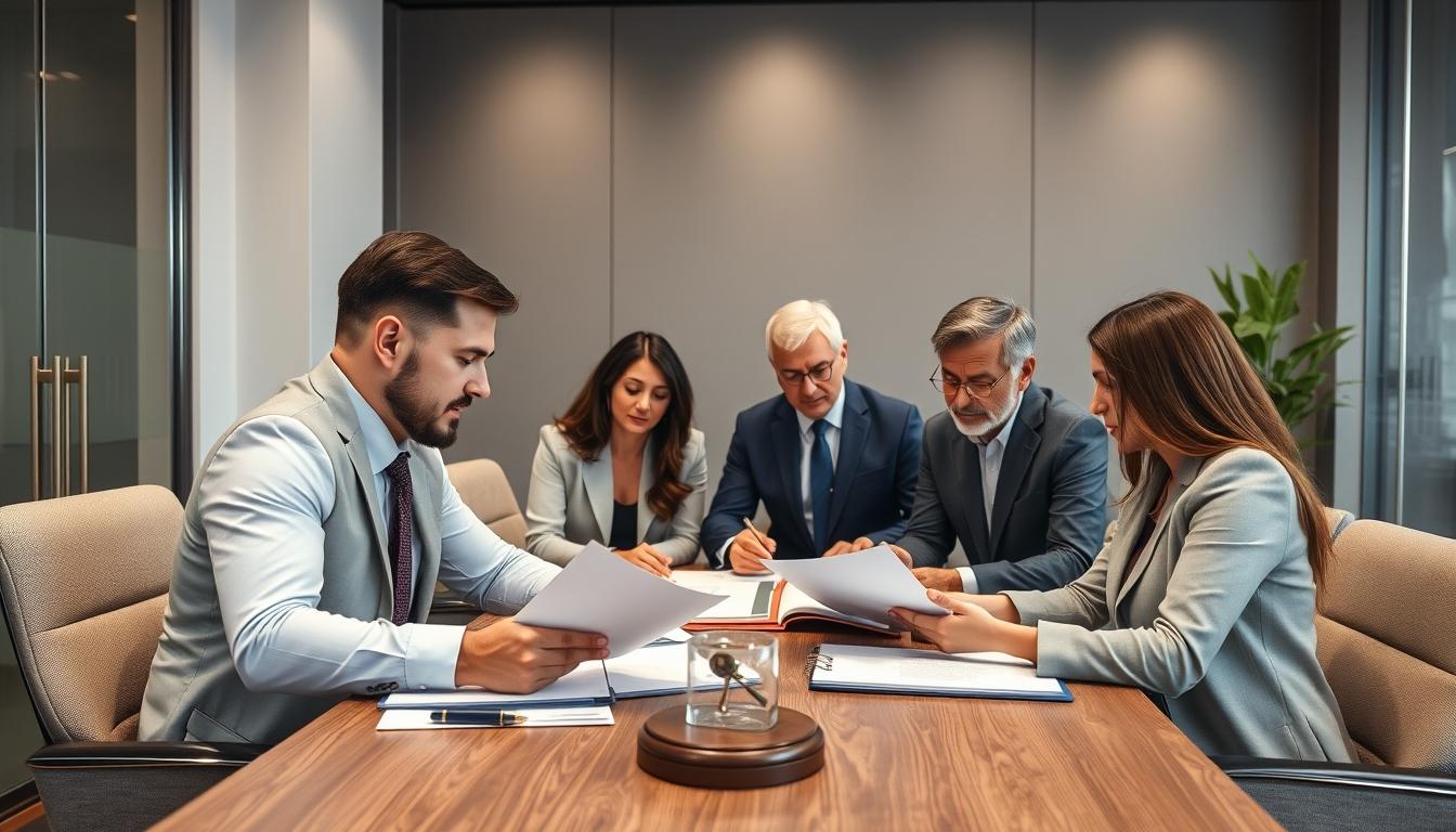 Property records and title-related legal support