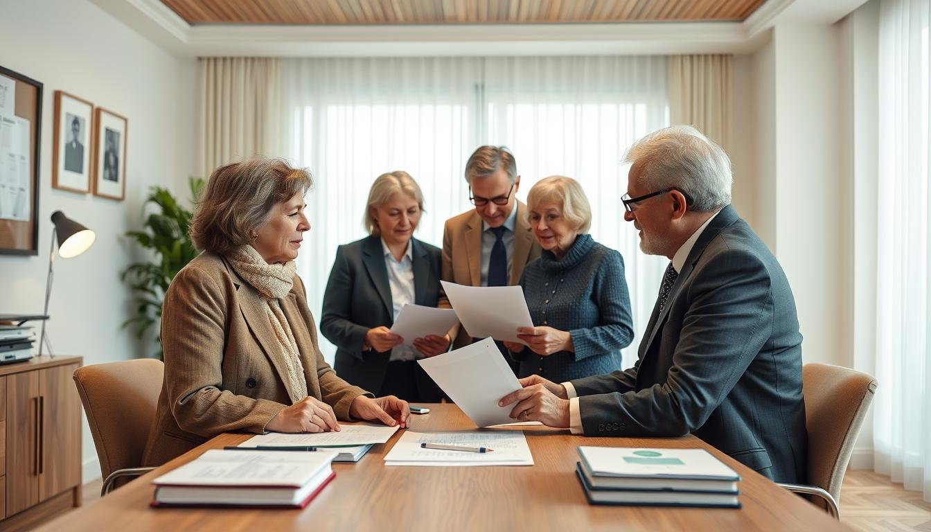 Support for real estate compliance